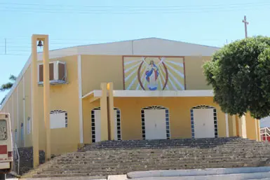 Igreja Matriz de Tabocas do Brejo Velho